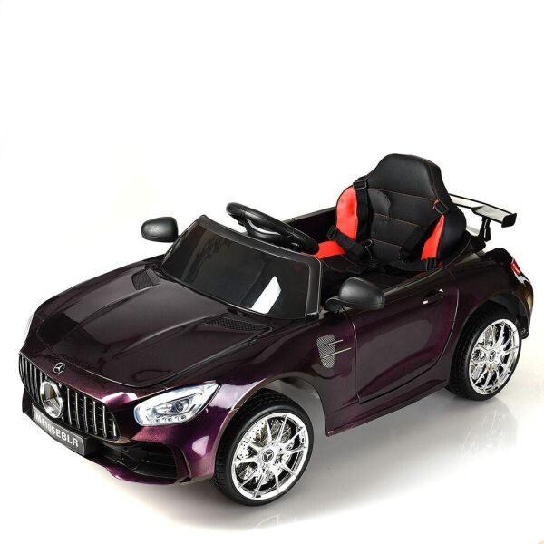 

Электромобиль Машина M 4105EBLRS-9 бордовый BAMBI