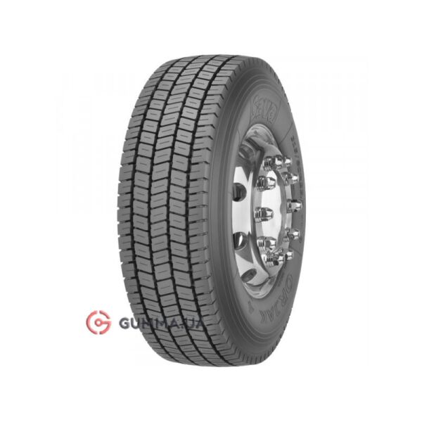 

Sava Orjak O4 (ведущая) 205/75 R17.5 124/122M