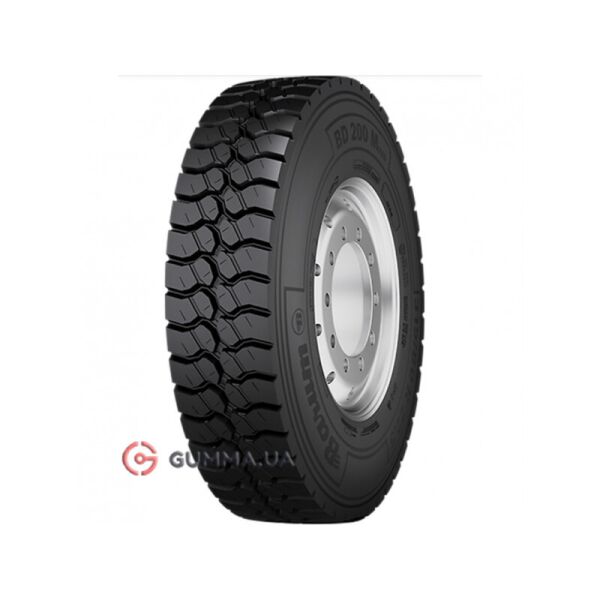 

Barum BD200 M (карьерная) 315/80 R22.5 156/150K
