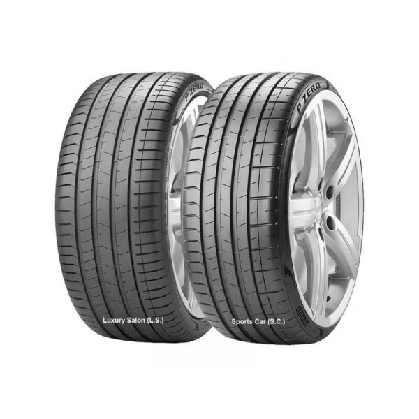 

Pirelli PZero (PZ4) Sports Car 265/35 R21 101Y