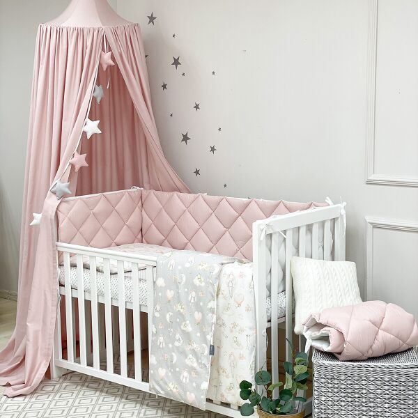 

Комплект детского постельного Baby Mix Куклы стандарт 0291600