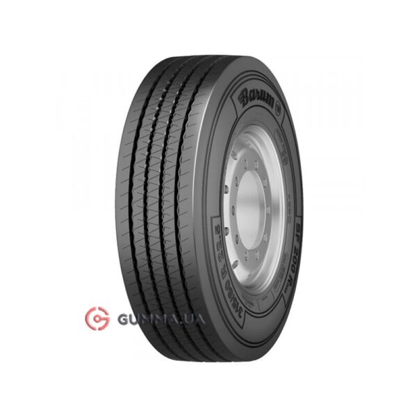 

Barum BF200 (рулевая) 315/70 R22.5 156/150L