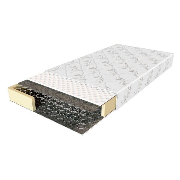 

ЕММ (ЕММ) Матрас ортопедический Эко 42 160х200 (76522)