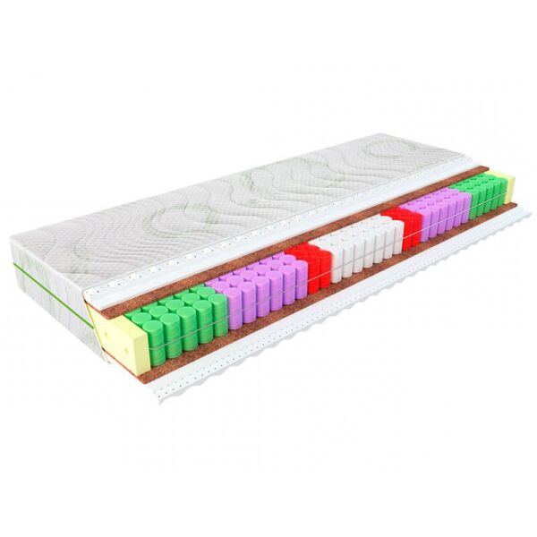 

Evolution Ортопедический матрас Sensitiv 80х200 (109504)