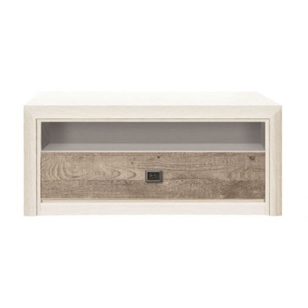 

TV тумба BRW (Black Red White) БРВ (Блек Ред Вайт) ТВ R1S Коен ll(237729)