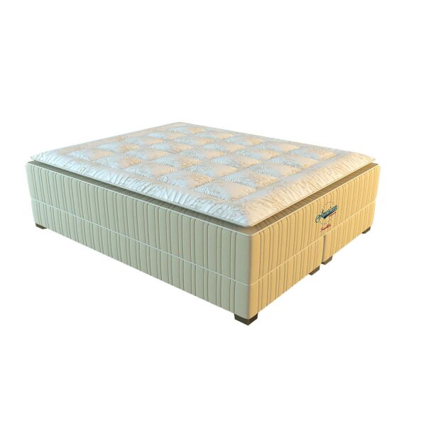 

ЕММ (ЕММ) Ортопедический матрас American Dream Franklin 80х200 (96421)