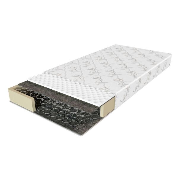 

ЕММ (ЕММ) Матрас ортопедический Эко 41 140х190 (76337)