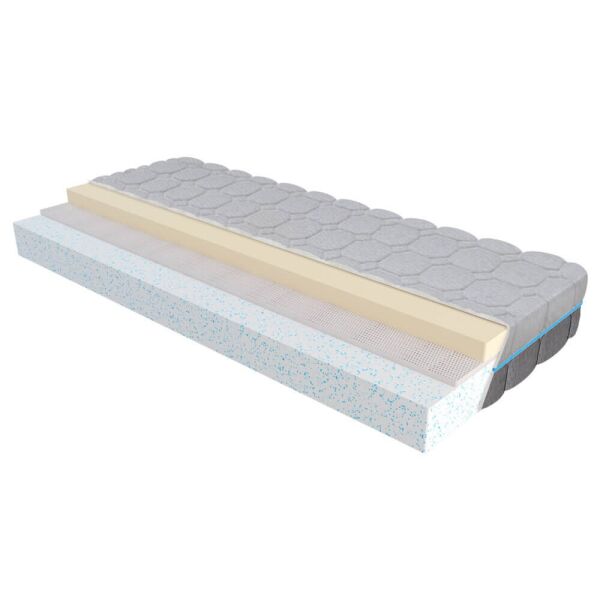 

Doctor Health Ортопедический матрас Orthopedic Senso 180х190 (265555)