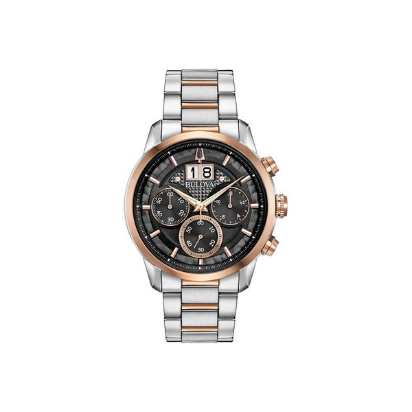 

Часы Bulova 98B335