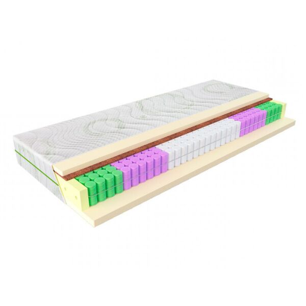 

Evolution Ортопедический матрас Fusion Duo 150х190 (109193)