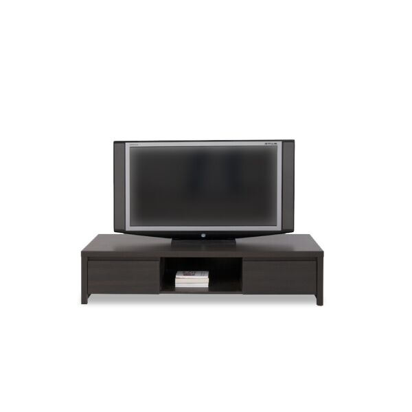 

TV тумба BRW (Black Red White) БРВ (Блек Ред Вайт) РТВ R 2S/14 Каспиан(127477)