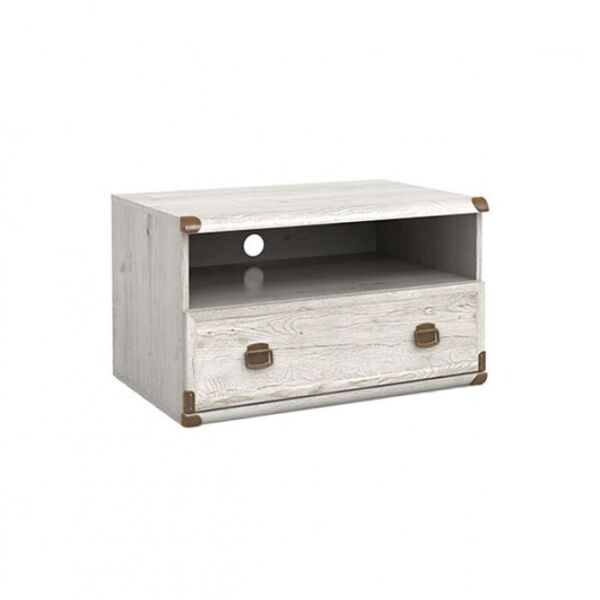 

TV тумба BRW (Black Red White) БРВ (Блек Ред Вайт) РТВ Индиана JR/1S сосна каньон(269952)
