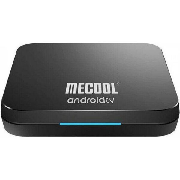 

Смарт-ТВ Mecool KM9 Deluxe 4/32Gb Black