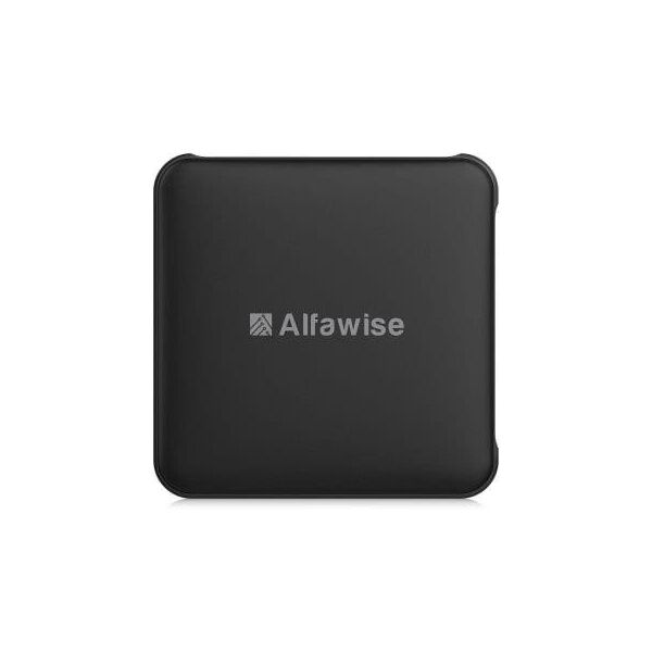

Смарт-ТВ Alfawise S95 TV Box 2/16GB Black