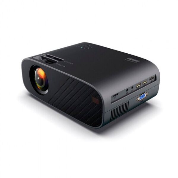 

Проектор Everycom M7W Black (Android)