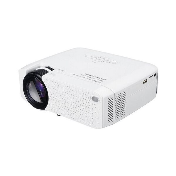

Проектор AUN D40 White SD