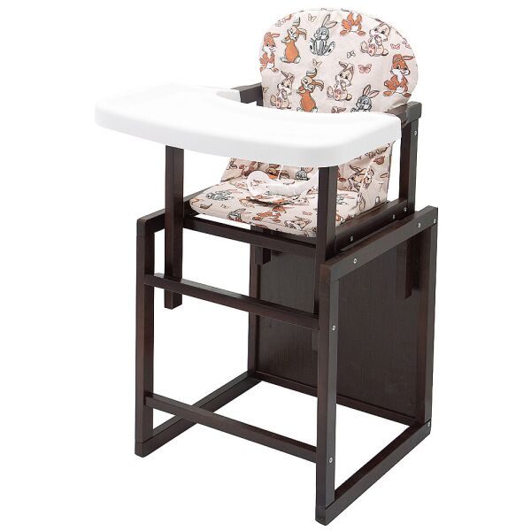 

Стульчик- трансформер Babyroom Пони-220 бежевый 625384
