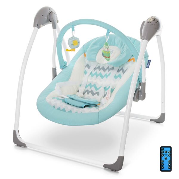 

Качели ME 1047 AIRY Mint EL CAMINO
