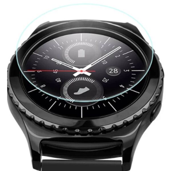 

Защитное стекло для Samsung Galaxy Watch 46 мм 2.5D BeWatch (1027702.2)