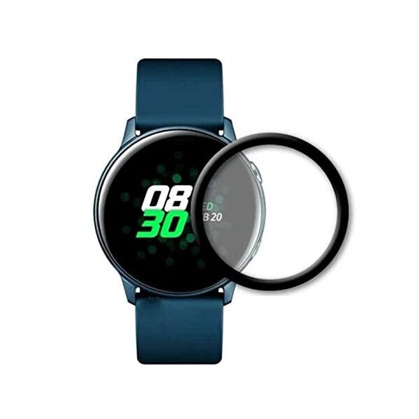 

Защитная пленка для Samsung Galaxy Watch Active 2 40mm полное 3D покрытие изогнутая BeWatch (1027705)