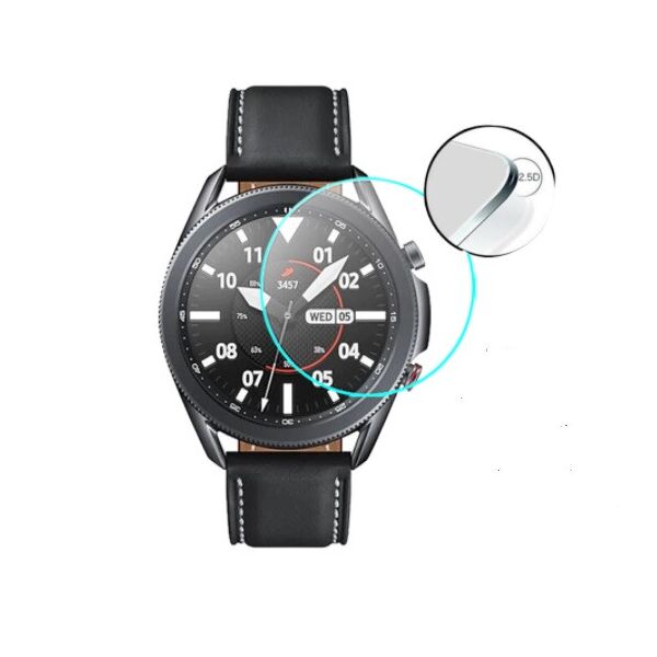 

Защитное стекло для Samsung Galaxy Watch 3 45 мм 2.5D BeWatch ( 1027711)