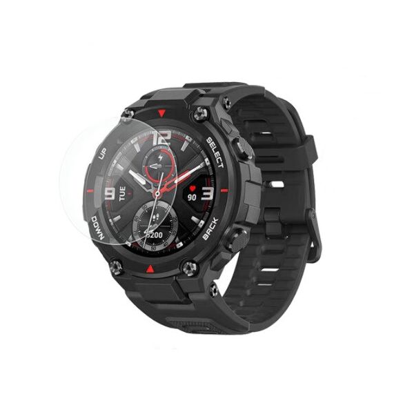 

Защитное стекло для Amazfit T-Rex | T-Rex Pro 2.5D прозрачное BeWatch (1027709)