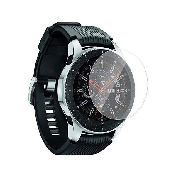 

Защитное стекло для Samsung Galaxy Watch 42 мм 2.5D BeWatch (1017702)
