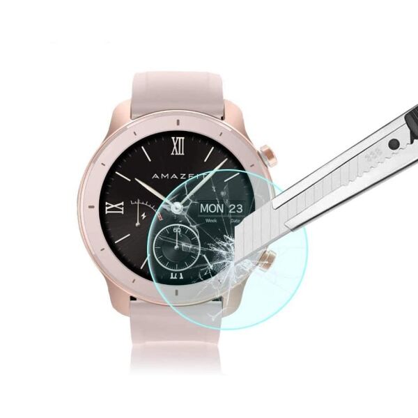 

Защитное стекло для Amazfit GTR 42 мм 2.5D BeWatch (1027707)