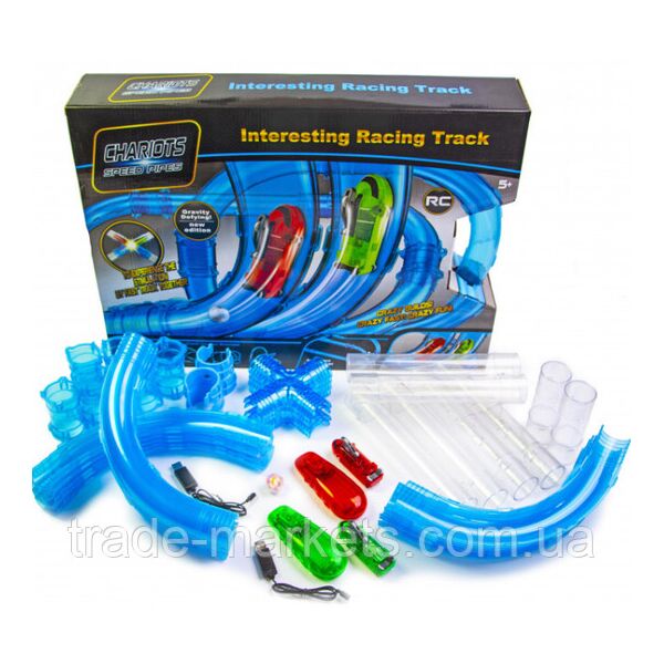 

Игрушка CHARIOTS в трубе 27 деталей