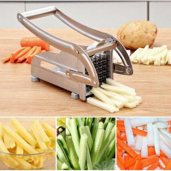 

Картофелерезка для нарезки картофеля фри Potato Chipper