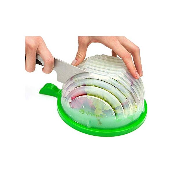 

Овощерезка для салатов Salad Cutter (36)