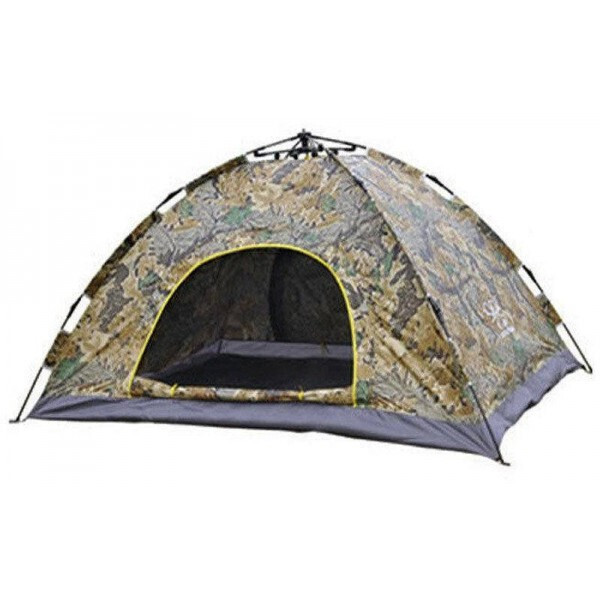 

Палатка автоматическая 4-х местная Autocamp Камуфляж