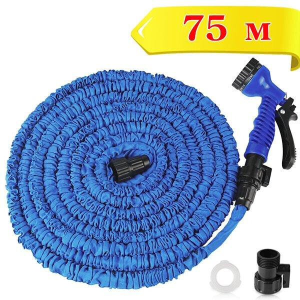 

Садовый шланг для полива V-HOSE PRO 75 метров