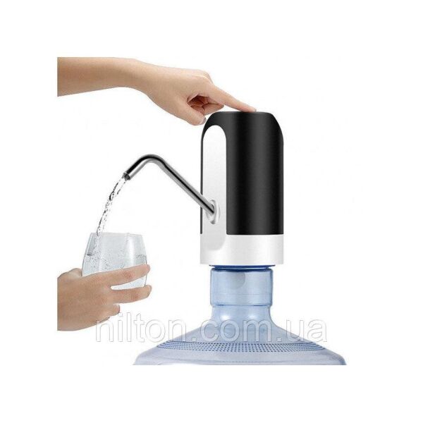 

Сенсорная насадка на бутылку CHARGING PUMPСенсорна насадка, електропомпа на бутылку CHARGING PUMP для экономии