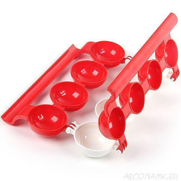 

Форма для изготовления фаршированных мясных шариков - Stuffed Ball Maker! хит продаж
