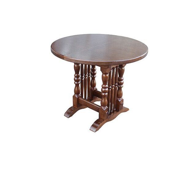 

Обеденный раскладной стол Паклин Бавария 03 850(1150)х850 мм.