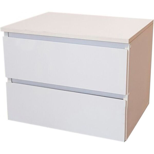 

Тумба приліжкова Lion ТЛ-4 500х380х410 см німфея альба