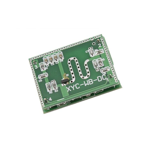 

Микроволновый датчик движения XYC-WB-DC 5.8ГГц доплеровский радар