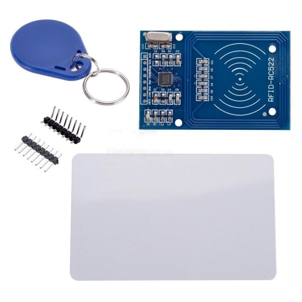 

RFID РЧИД модуль для карт Mifare на RC522, Arduino