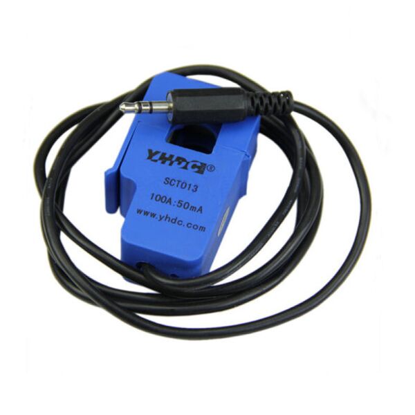 

Датчик переменного тока 100А SCT-013-000, Arduino