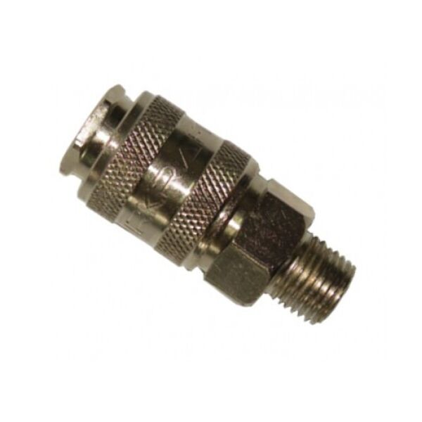 

Быстроразъемное соединение 1/4" внешняя резьба AIRKRAFT SE1-2SM