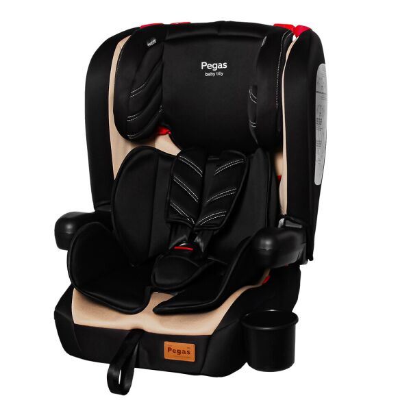 

Автокрісло TILLY Pegas T-533 Beige група 1/2/3 /1/