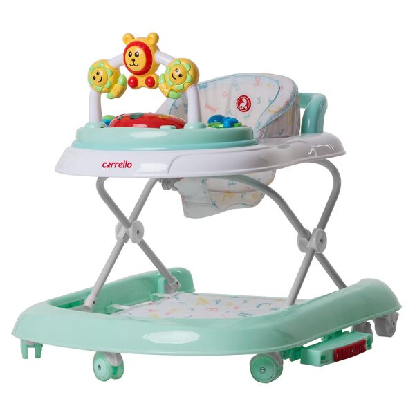 

Ходунки CARRELLO Libero CRL-9602/2 Azure 3 в 1 (ходунки, гойдалка, каталка) /1/ MOQ