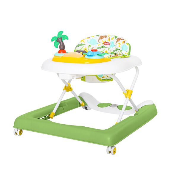 

Ходунки CARRELLO Rapido CRL-12701 Olive 3 в 1 /1/ MOQ