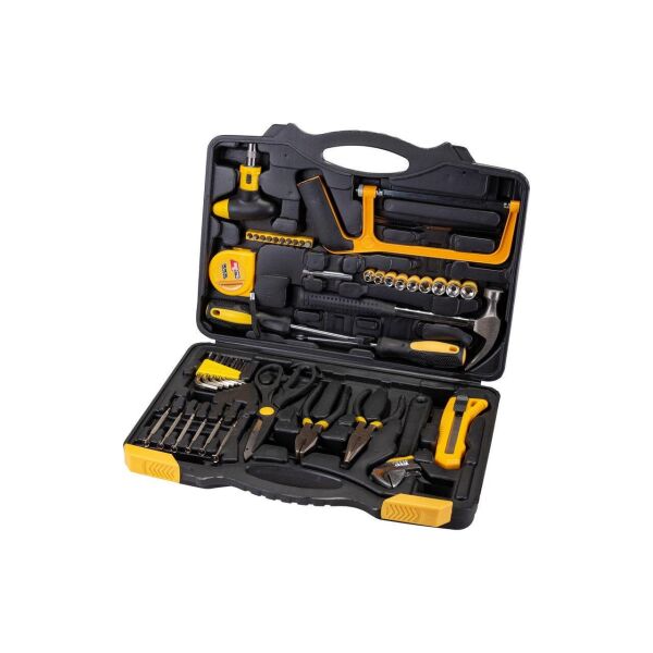 

Набор инструмента Mastertool - 44 ед. помощник