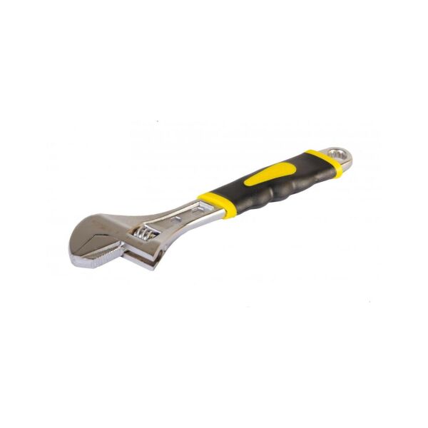 

Ключ разводной Mastertool - 250 мм (0-38 мм) переставная губка