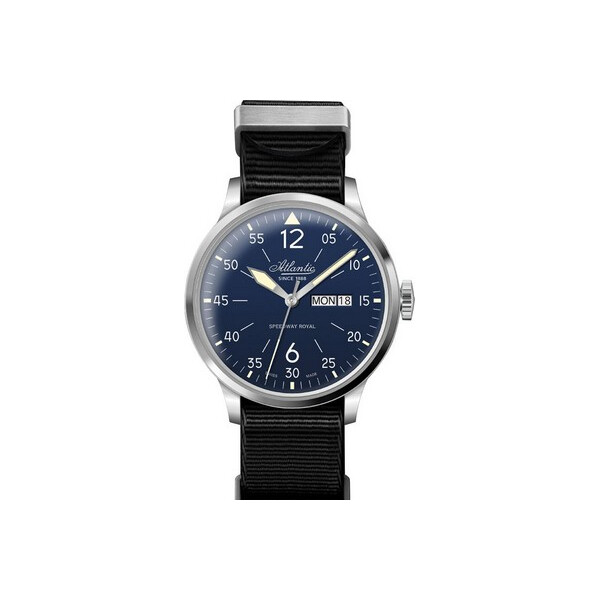 

Часы Atlantic 68351.41.55NY