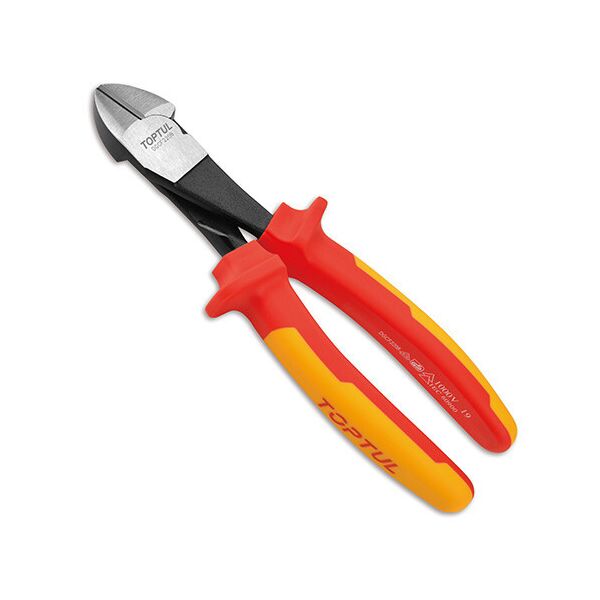 

Бокорезы 1000V 8" VDE TOPTUL DGCF2208