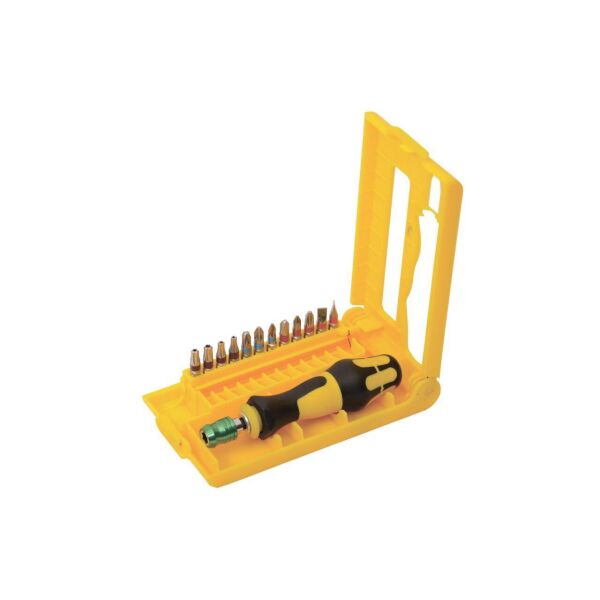 

Отвертка Mastertool - 13 ед.