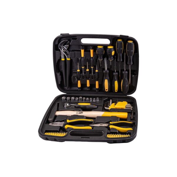 

Набор инструмента Mastertool - 57 ед. мастер